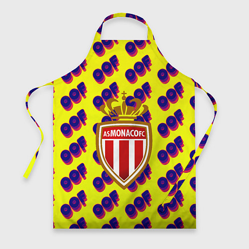 Фартук Monako off / 3D-принт – фото 1