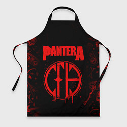 Фартук Pantera рок группа