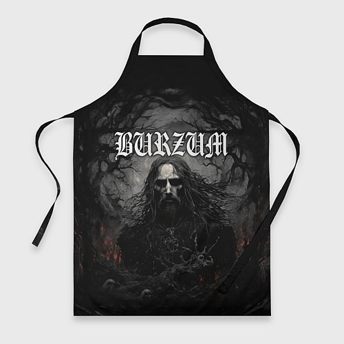 Фартук Burzum Varg / 3D-принт – фото 1