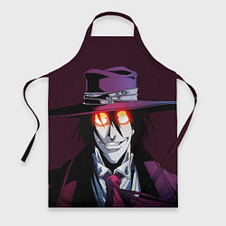 Фартук Hellsing - Алукард