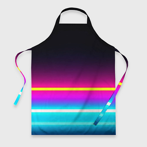 Фартук Beach shorts / 3D-принт – фото 1