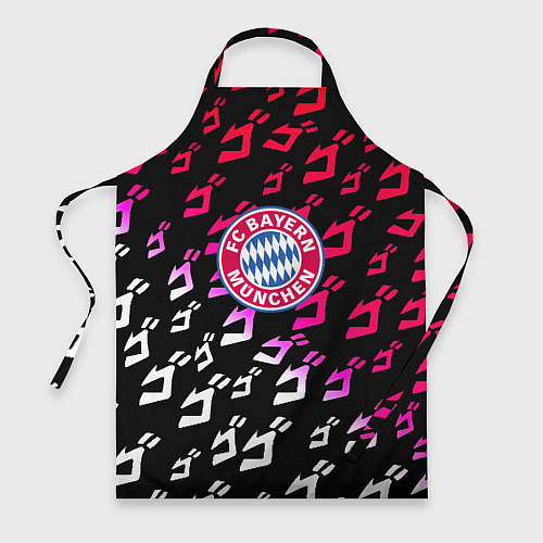 Фартук Бавария Мюнхен jojo anime / 3D-принт – фото 1