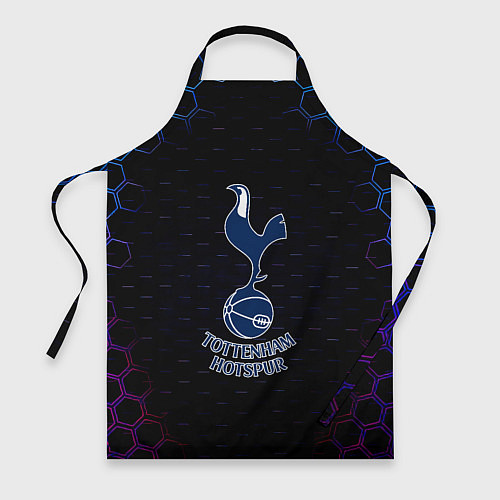 Фартук ФК Тоттенхэм соты / 3D-принт – фото 1