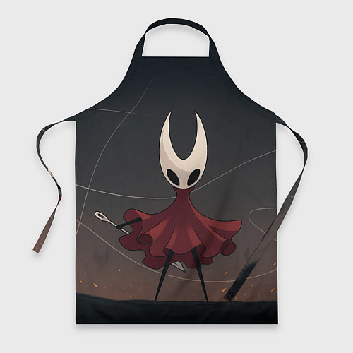 Фартук Hollow Knight - Silksong / 3D-принт – фото 1