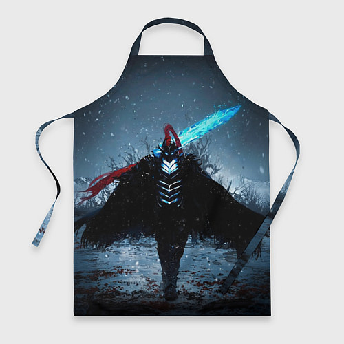 Фартук Igris solo leveling / 3D-принт – фото 1