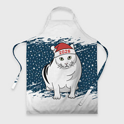 Фартук Кот Бендер - 2026