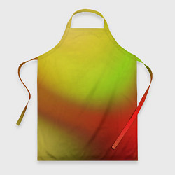 Фартук Color multicolored gradient