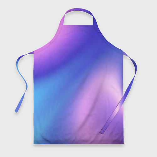 Фартук Color multicolored gradient / 3D-принт – фото 1