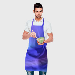 Фартук кулинарный The color is multicolored, цвет: 3D-принт — фото 2