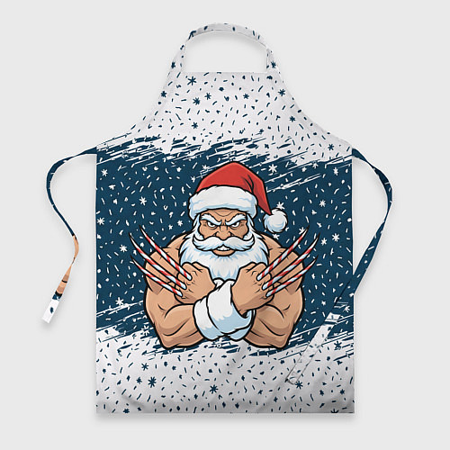 Фартук Сантамаха / 3D-принт – фото 1