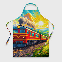 Фартук Рассветный маршрут