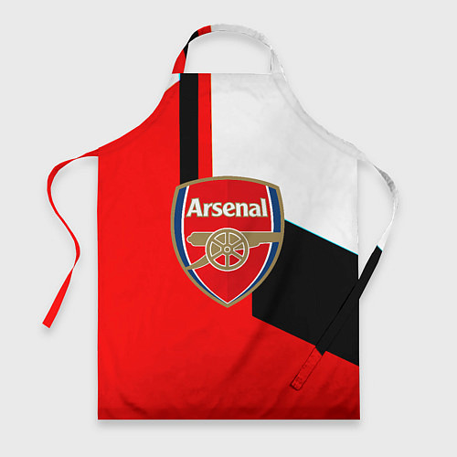 Фартук Арсенал геометрия спорт / 3D-принт – фото 1