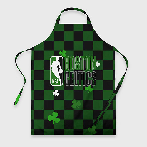 Фартук NBA Boston Celtics / 3D-принт – фото 1