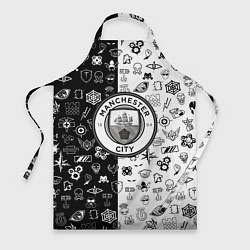 Фартук Манчестер сити ачивки