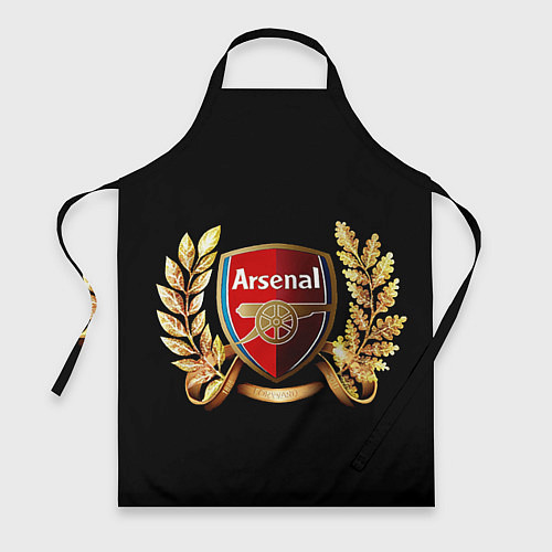 Фартук Arsenal / 3D-принт – фото 1