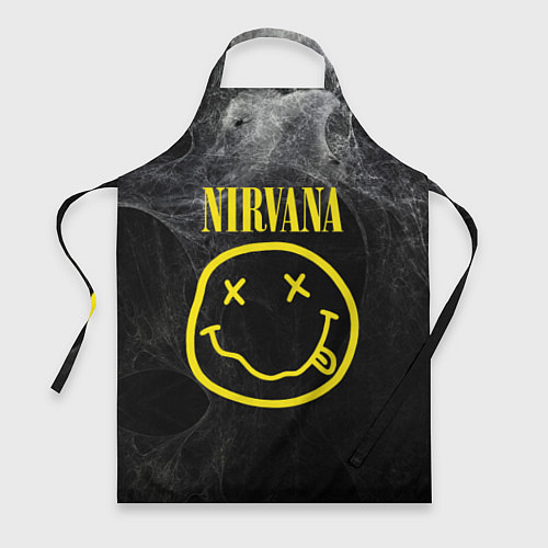 Фартук Nirvana Smoke / 3D-принт – фото 1