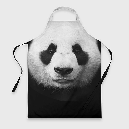 Фартук Взгляд панды / 3D-принт – фото 1