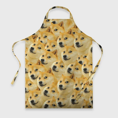 Фартук Doge / 3D-принт – фото 1