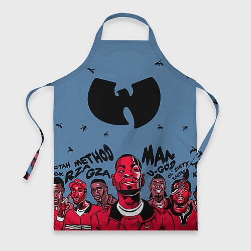 Фартук Wu-Tang Clan: Method Man / 3D-принт – фото 1
