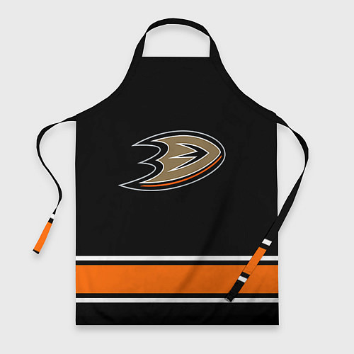 Фартук Anaheim Ducks Selanne / 3D-принт – фото 1