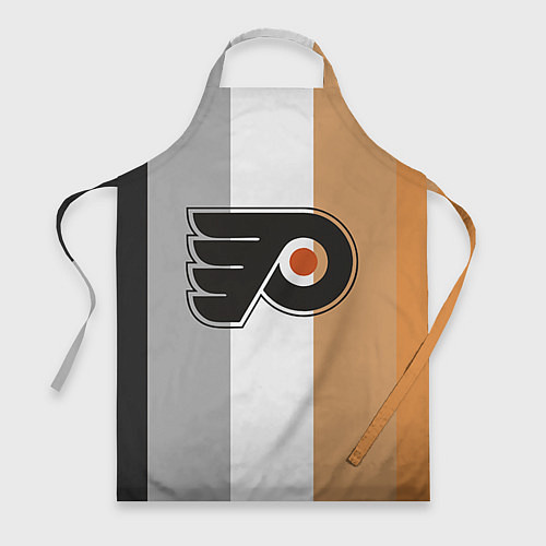 Фартук Philadelphia Flyers / 3D-принт – фото 1