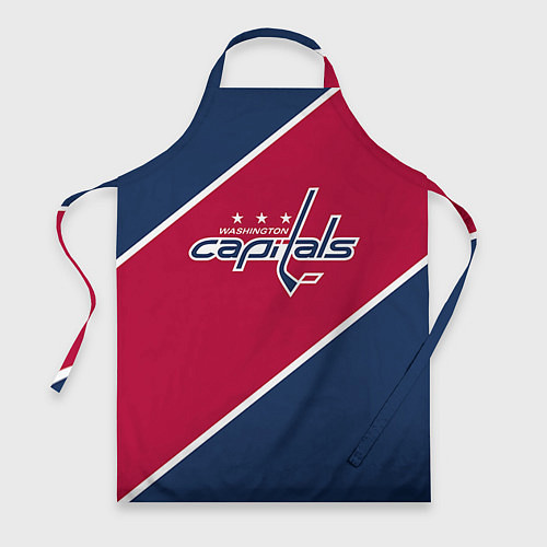 Фартук Washington capitals / 3D-принт – фото 1