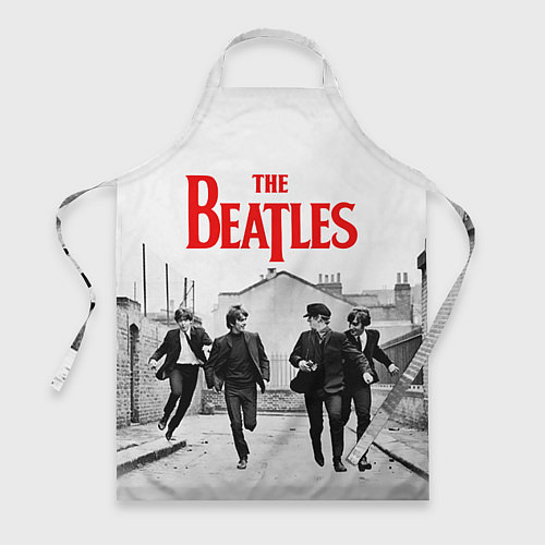 Фартук The Beatles: Break / 3D-принт – фото 1