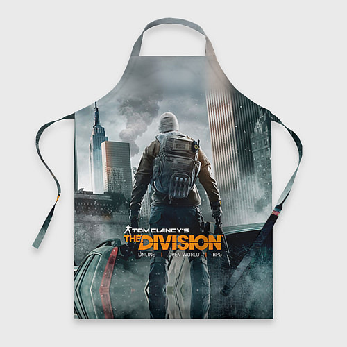 Фартук Division / 3D-принт – фото 1