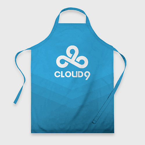 Фартук Cloud 9 / 3D-принт – фото 1