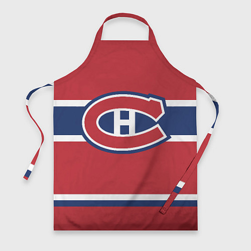 Фартук Montreal Canadiens / 3D-принт – фото 1