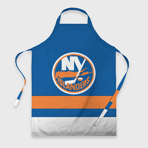 Фартук New York Islanders / 3D-принт – фото 1