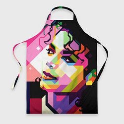 Фартук Michael Jackson Art