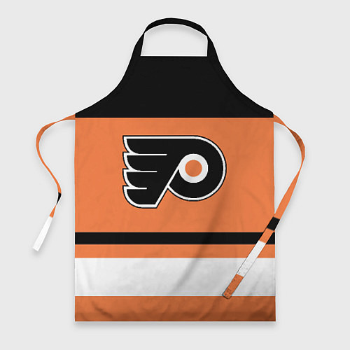 Фартук Philadelphia Flyers / 3D-принт – фото 1