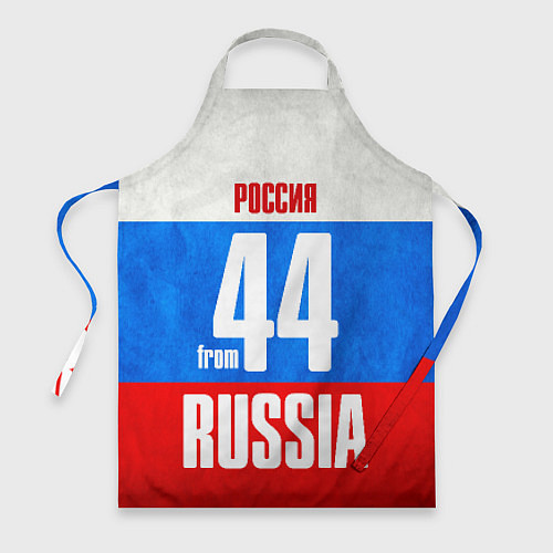 Фартук Russia: from 44 / 3D-принт – фото 1