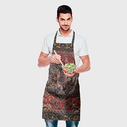 Фартук кулинарный Модный ковер, цвет: 3D-принт — фото 2