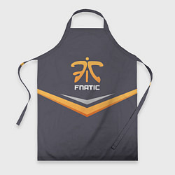 Фартук кулинарный Fnatic Arrows, цвет: 3D-принт