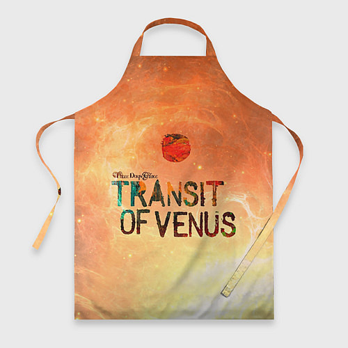 Фартук TDG: Transin of Venus / 3D-принт – фото 1