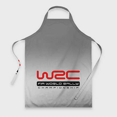 Фартук WRC / 3D-принт – фото 1