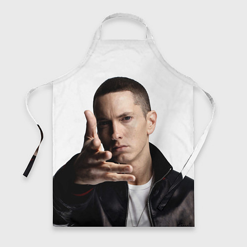 Фартук Eminem / 3D-принт – фото 1