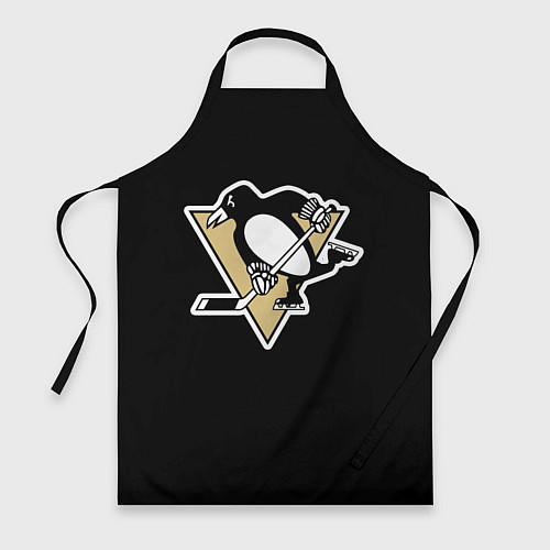 Фартук Pittsburgh Penguins: Crosby / 3D-принт – фото 1