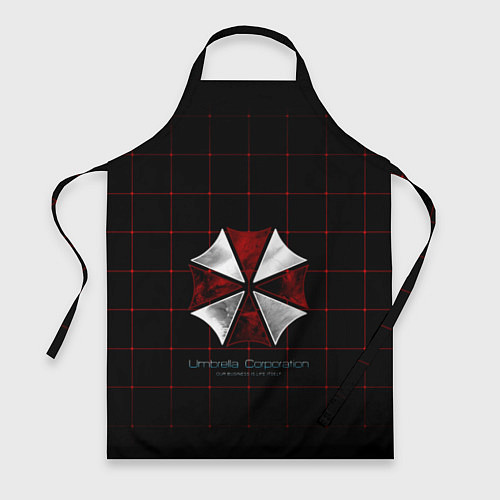 Фартук Umbrella Corporation - 2 / 3D-принт – фото 1