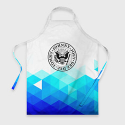 Фартук Ramones Geomerty