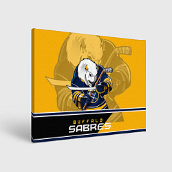 Картина прямоугольная Buffalo Sabres