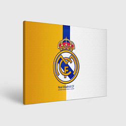 Картина прямоугольная Real Madrid CF
