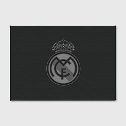 Холст прямоугольный Real Madrid, цвет: 3D-принт — фото 2