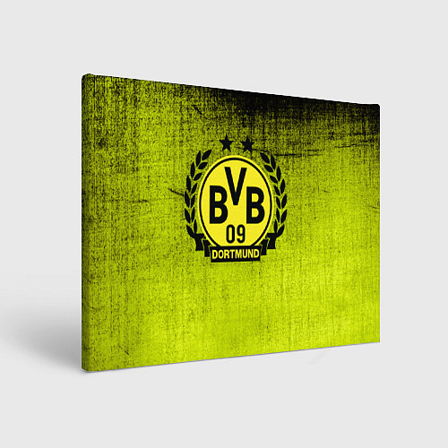 Картина прямоугольная Borussia5 / 3D-принт – фото 1