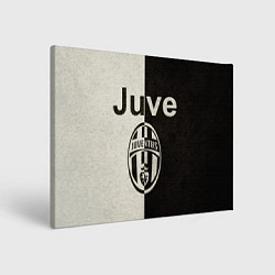 Картина прямоугольная Juventus6