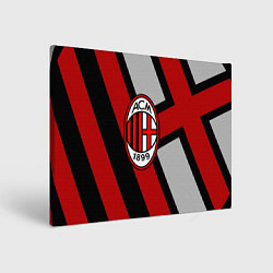 Картина прямоугольная Milan FC 1899