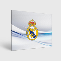 Картина прямоугольная Реал Мадрид