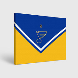 Картина прямоугольная NHL: St. Louis Blues